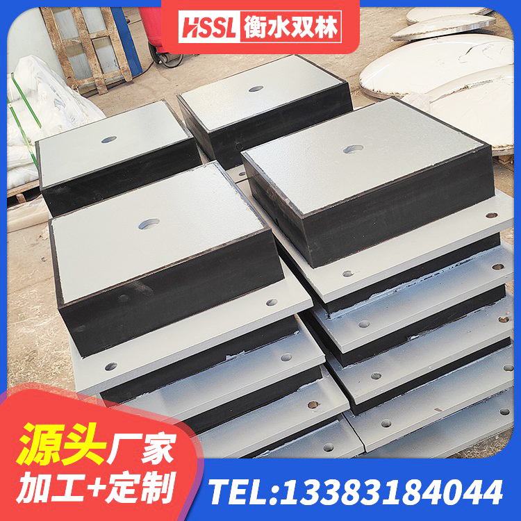 延平区建筑高阻尼隔震橡胶支座 延平区抗震阻尼支座什么价格 延平区减隔震支座生产 延平区LNR水平力分散型支座源头工厂 - 第6张
